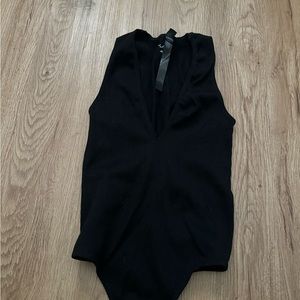 Free people bodysuit